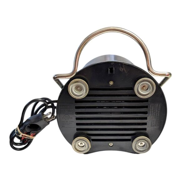 Breville JE-900 Replacement Part Base Motor With Handle Working Tested - Picture 7 of 7